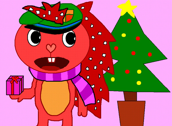 クリスマスはリア充のために・・・