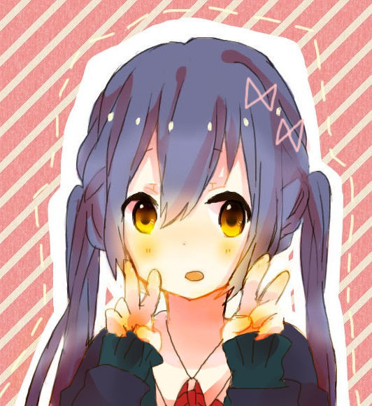 制服バージョン!