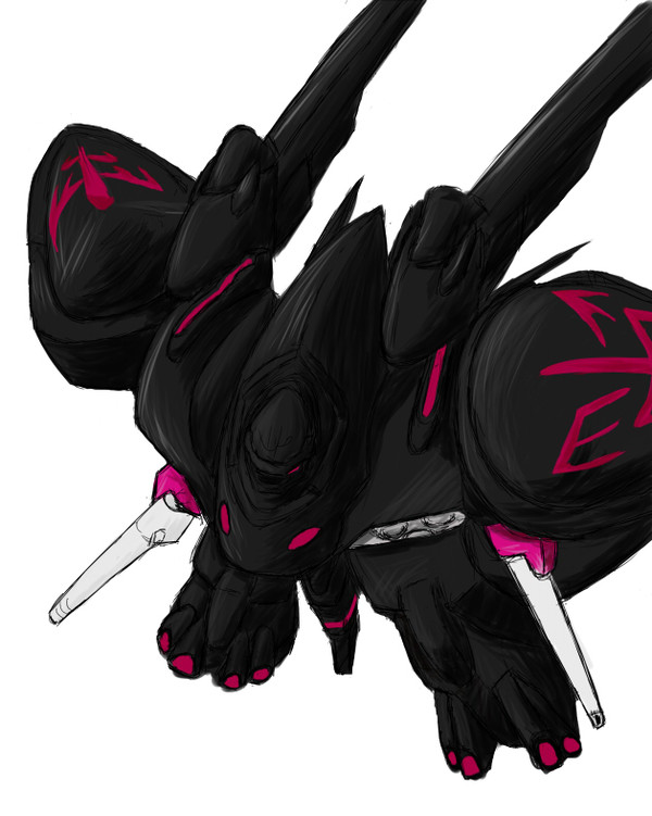 ブラックサレナ