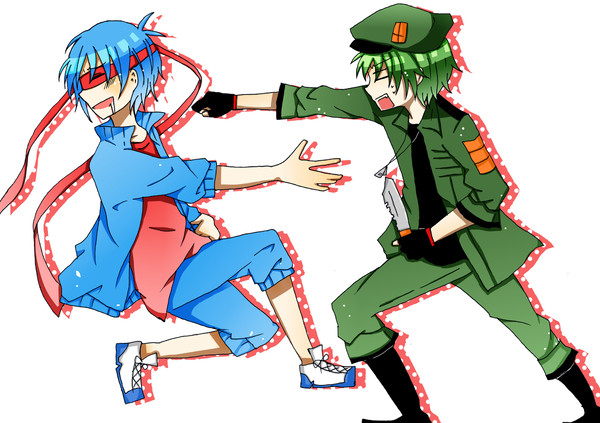 おうりゃぁぁぁあぁぁ!