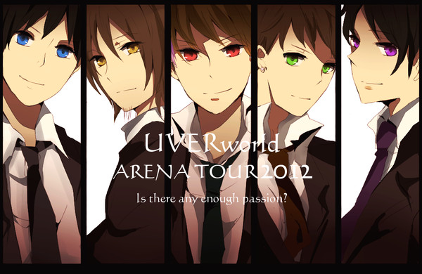 ARENA TOUR 2012