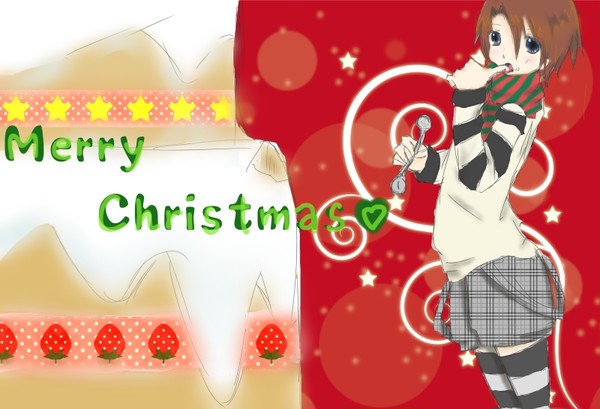 ～Merry　Christmas～