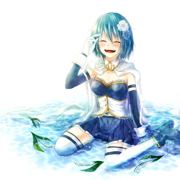 さやかちゃん