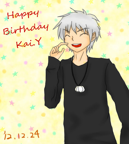 【ＬＴＬ】Happy Birthday【カイ】