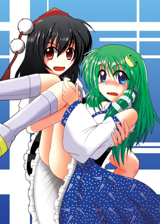 C83新刊表紙