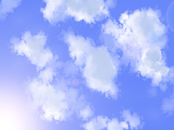 青空