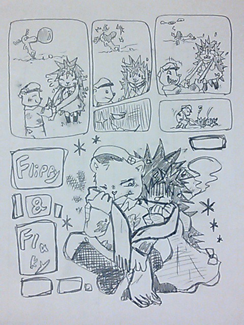 マフラーの使い方。