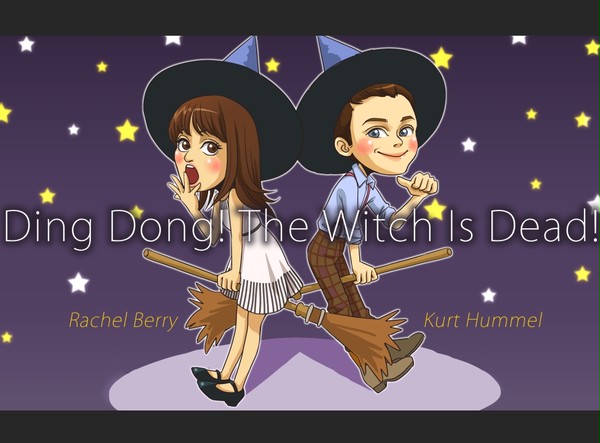 Ding Dong The Witch Is Dead