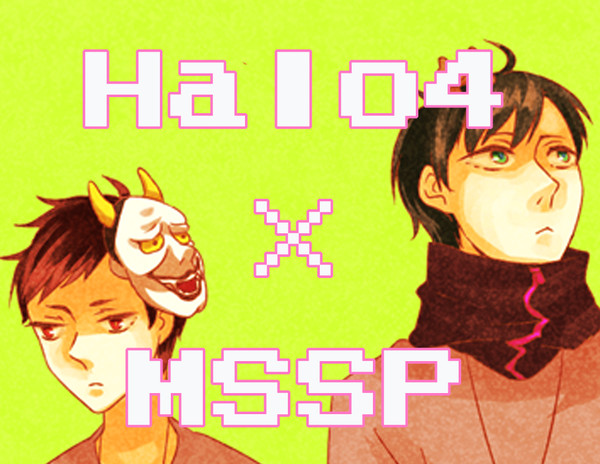 公式生Halo4×MSSPレポ
