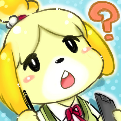 ツイッターアイコン用