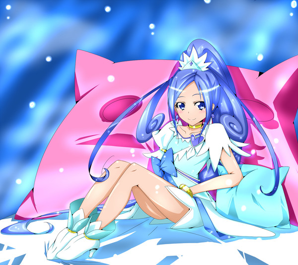 キュアダイヤモンド