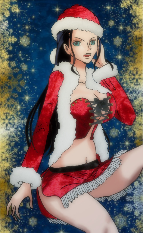 さぁ、クリスマスの宴をしましょ♪