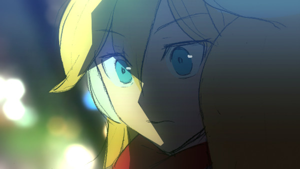 きみのひとみに。