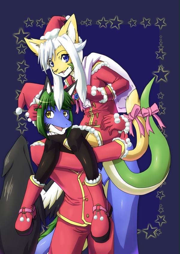 クリスマスマイキャラズ
