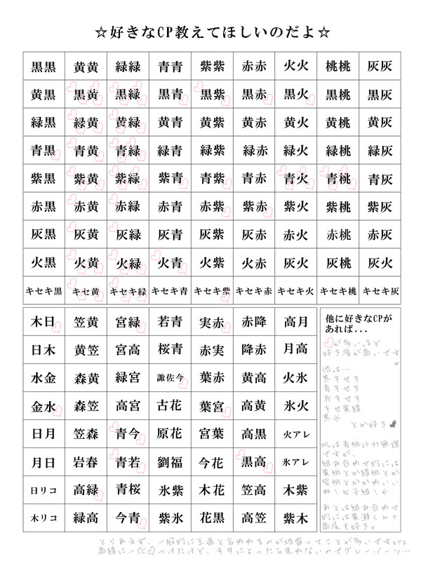 面白そうだったので！