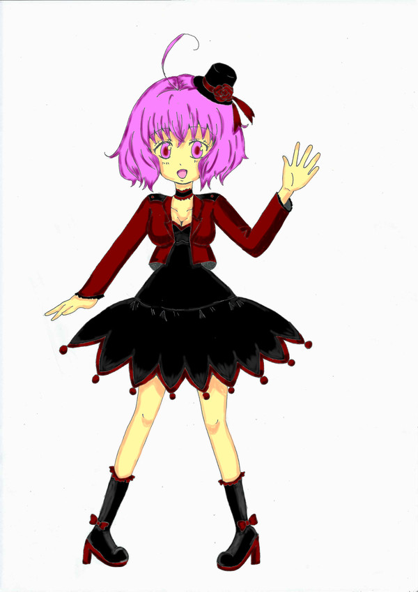 オリキャラ☆