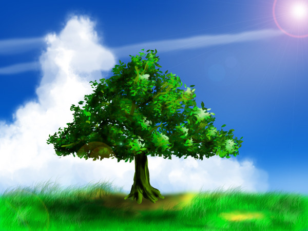 tree