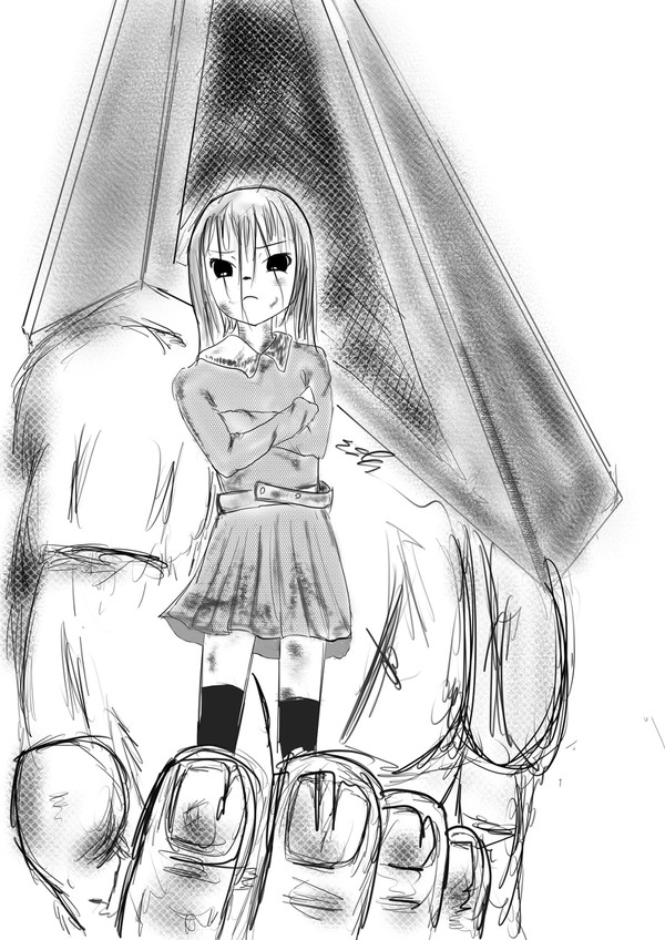 私のアレッサはこんなにかわいいです