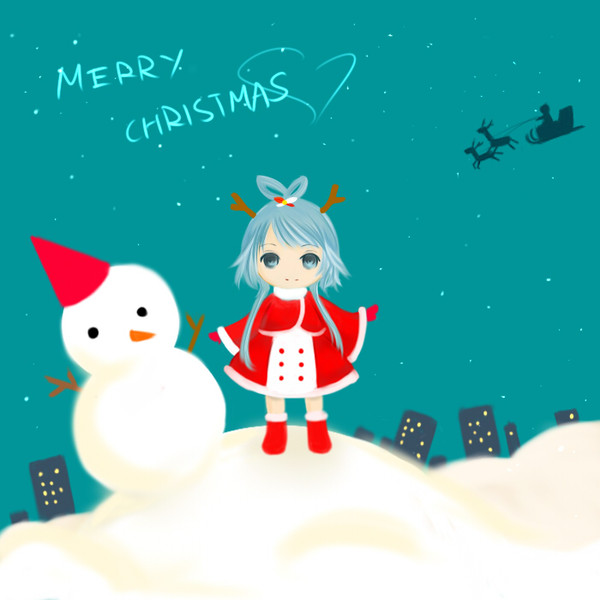 Merry X'mas~