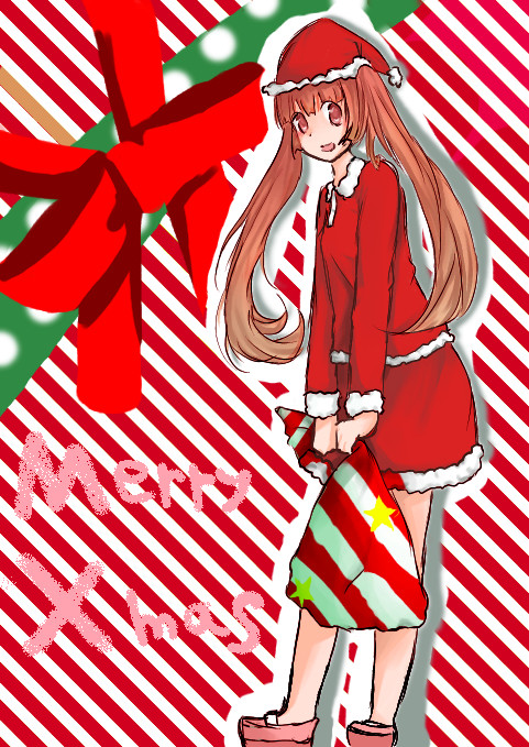 めりいいくりすますいいぃう゛