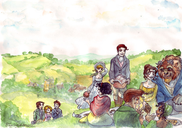 English picnic