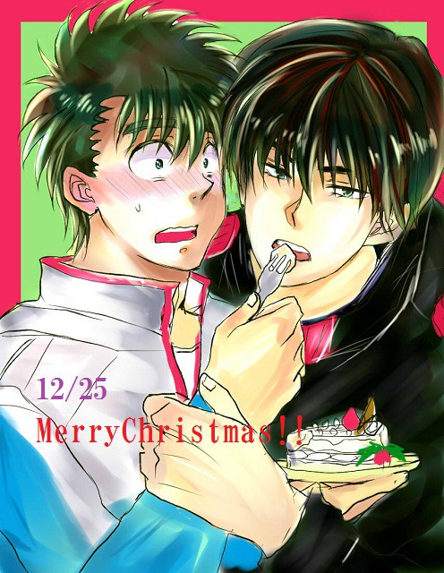 メリークリスマス!!