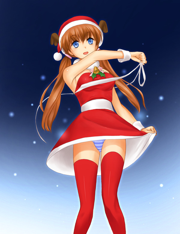 サンタ子さん