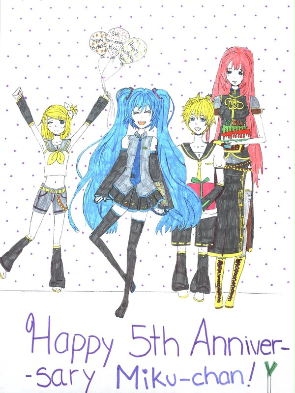 5th Birthday