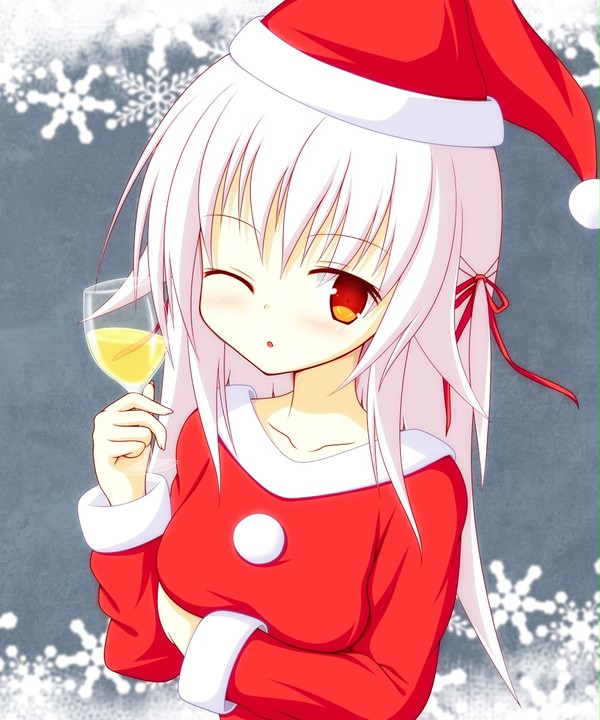 サンタ夢さん