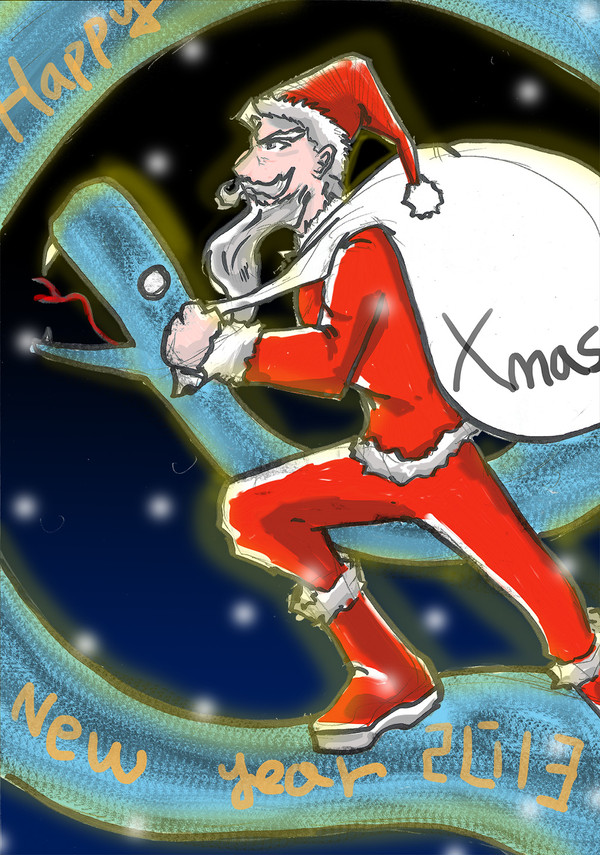 Xmas & Happy new year