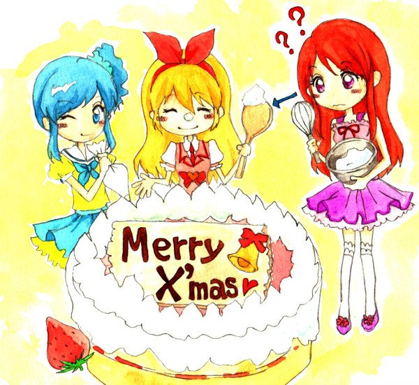 アイカツdeクリスマス