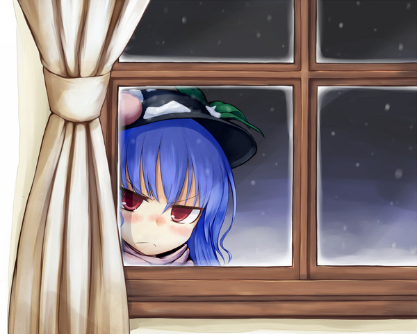 こんな日に