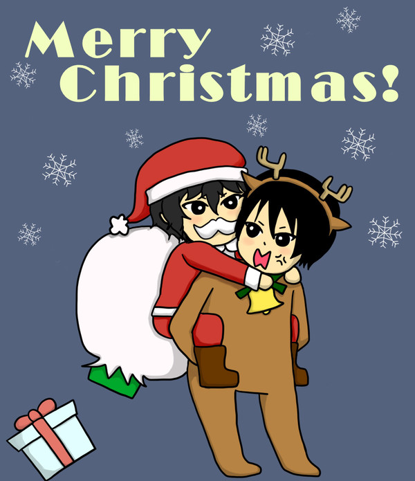 メリークリスマス！