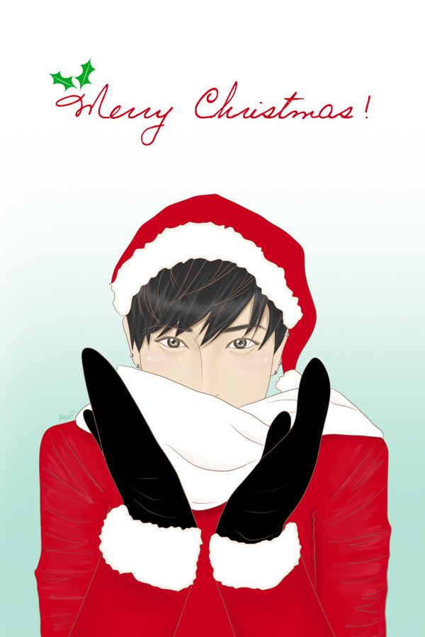 メリークリスマス