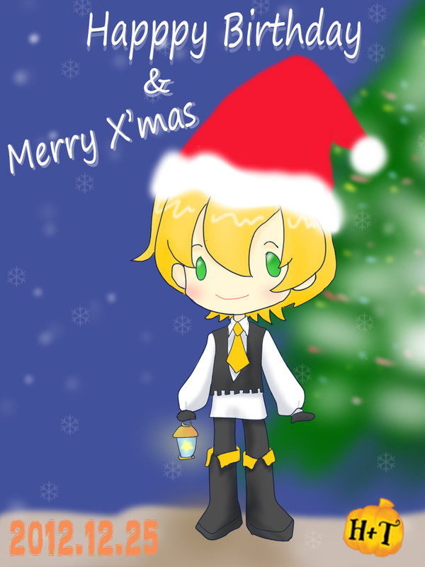 南くん誕生祭。