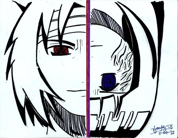 SasuHina サスヒナ