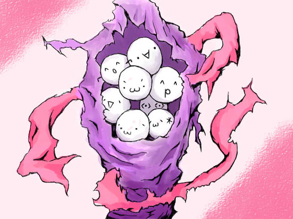 ｷﾘｯ(｀・ω・´)