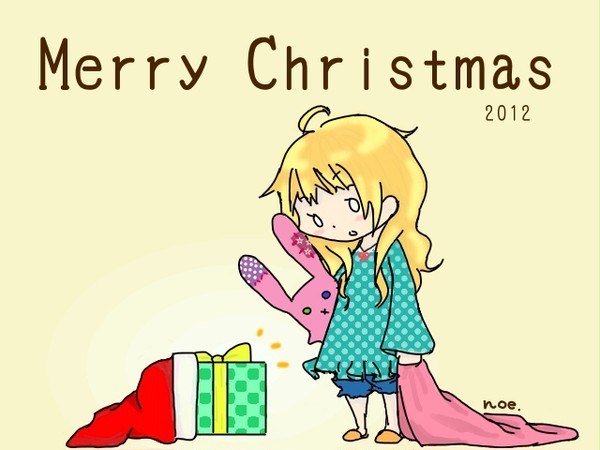 メリークリスマス