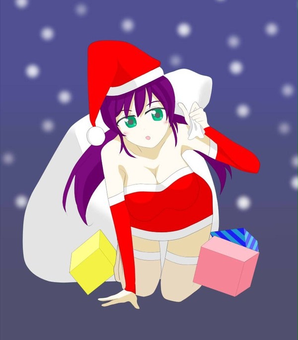 メリークリスマスということで