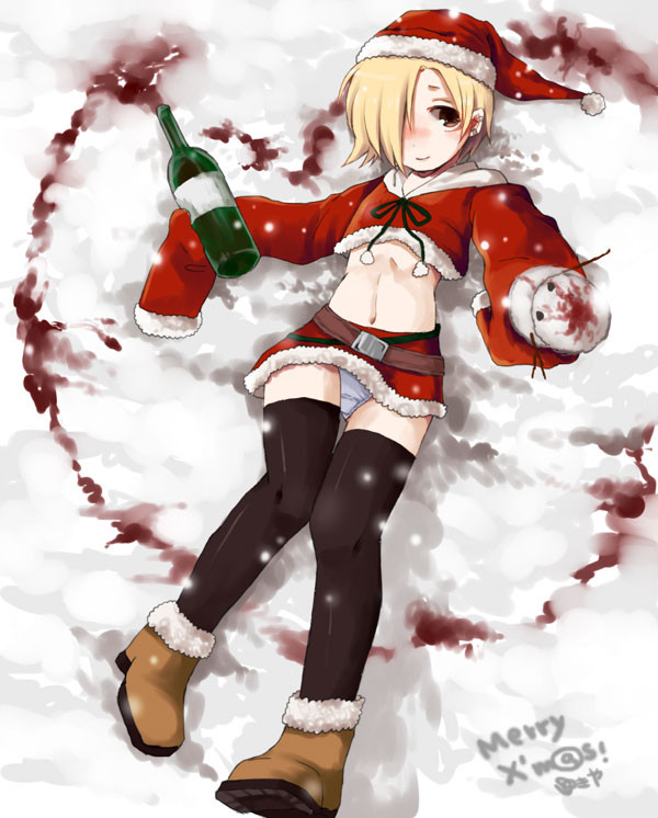 [ｽﾌﾟﾗｯﾀｸﾘｽﾏｽ]白坂小梅