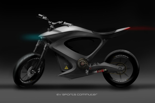 EV Motorcycle