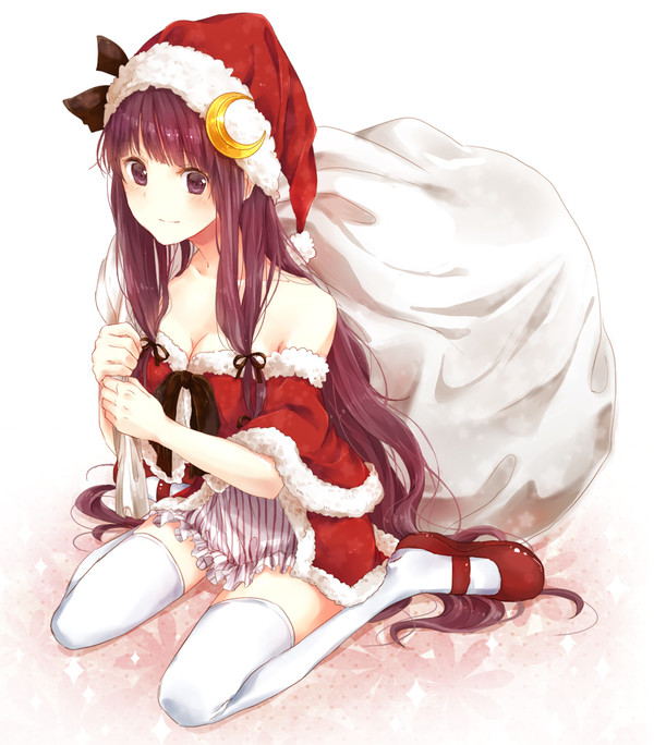 メリーパチュリスマス！