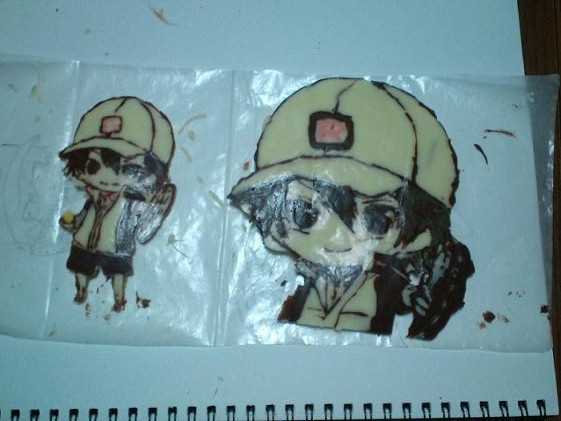 リョマ誕