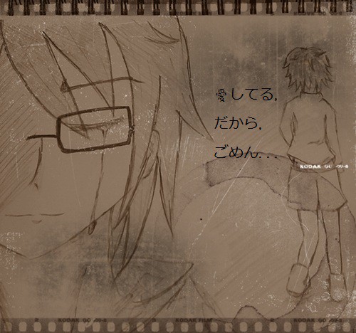 misaki...ごめん...