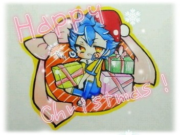 Merry　Christmas！