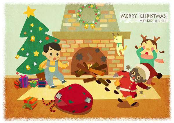 Merry Christmas~