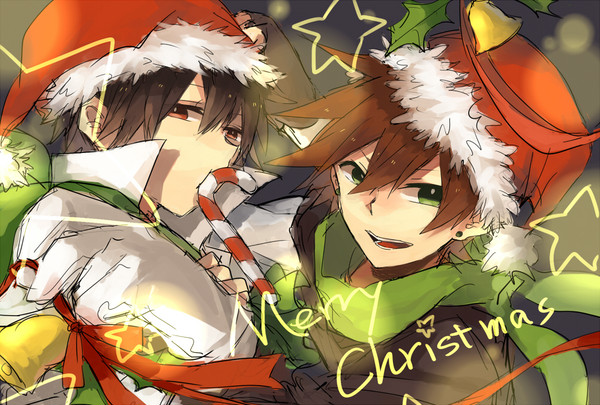メリー クリスマス!!!!