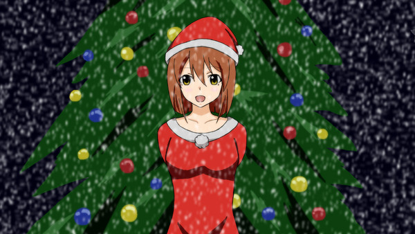 メリークリスマース