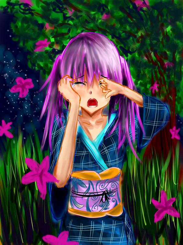 lost