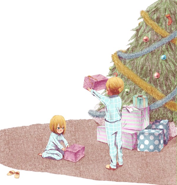 鏡音クリスマス